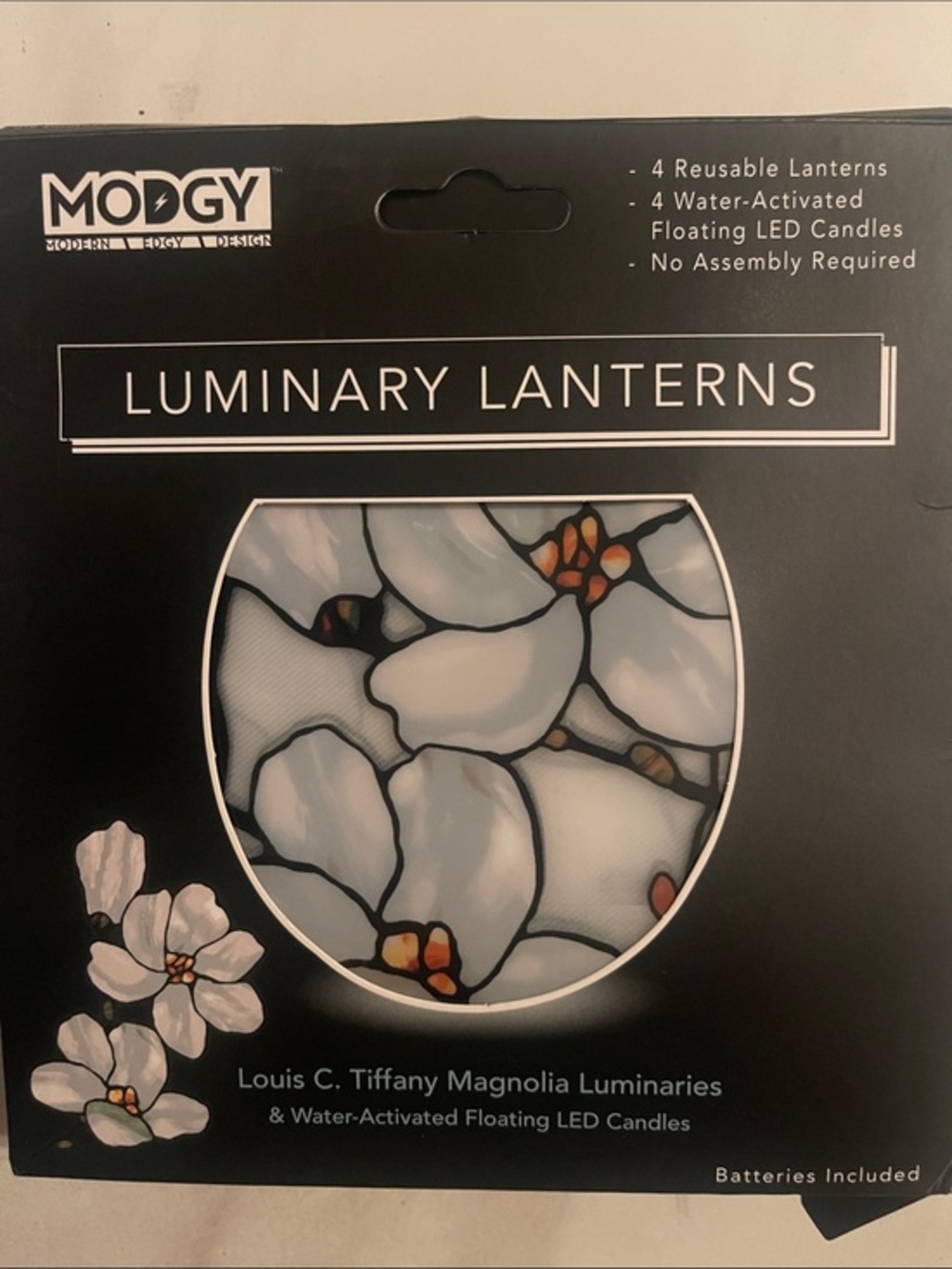 Modgy Luminary Lanterns